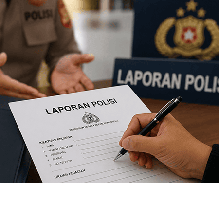 Laporan Polisi