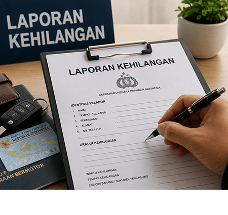 Laporan Kehilangan
